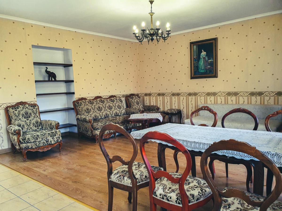 Apartamenty Nad Wisla Renesans Luaran gambar
