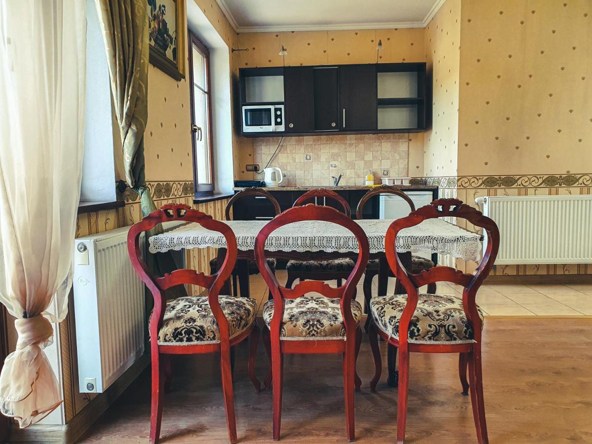Apartamenty Nad Wisla Renesans Luaran gambar
