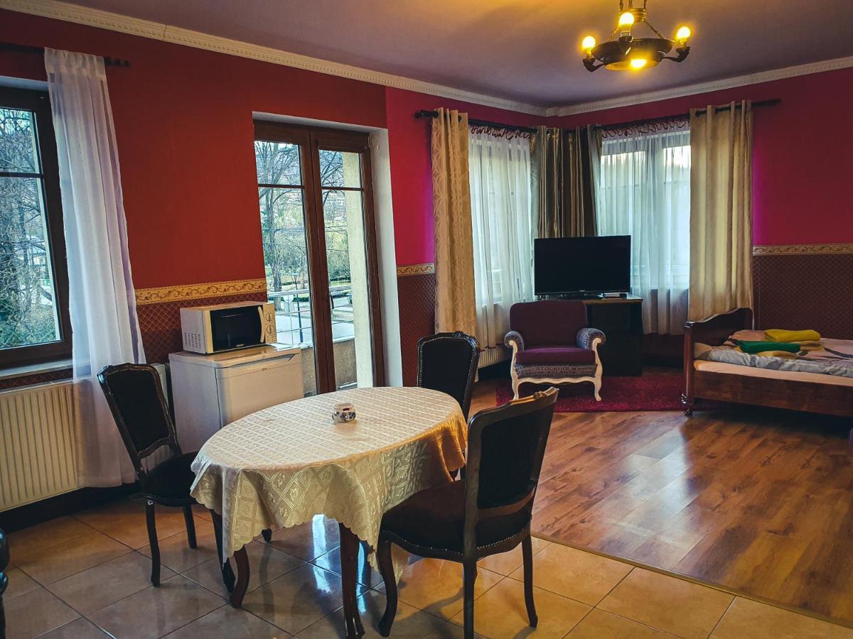 Apartamenty Nad Wisla Renesans Luaran gambar
