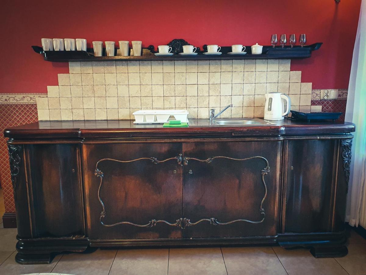 Apartamenty Nad Wisla Renesans Luaran gambar