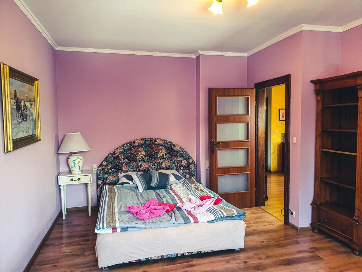 Apartamenty Nad Wisla Renesans Luaran gambar