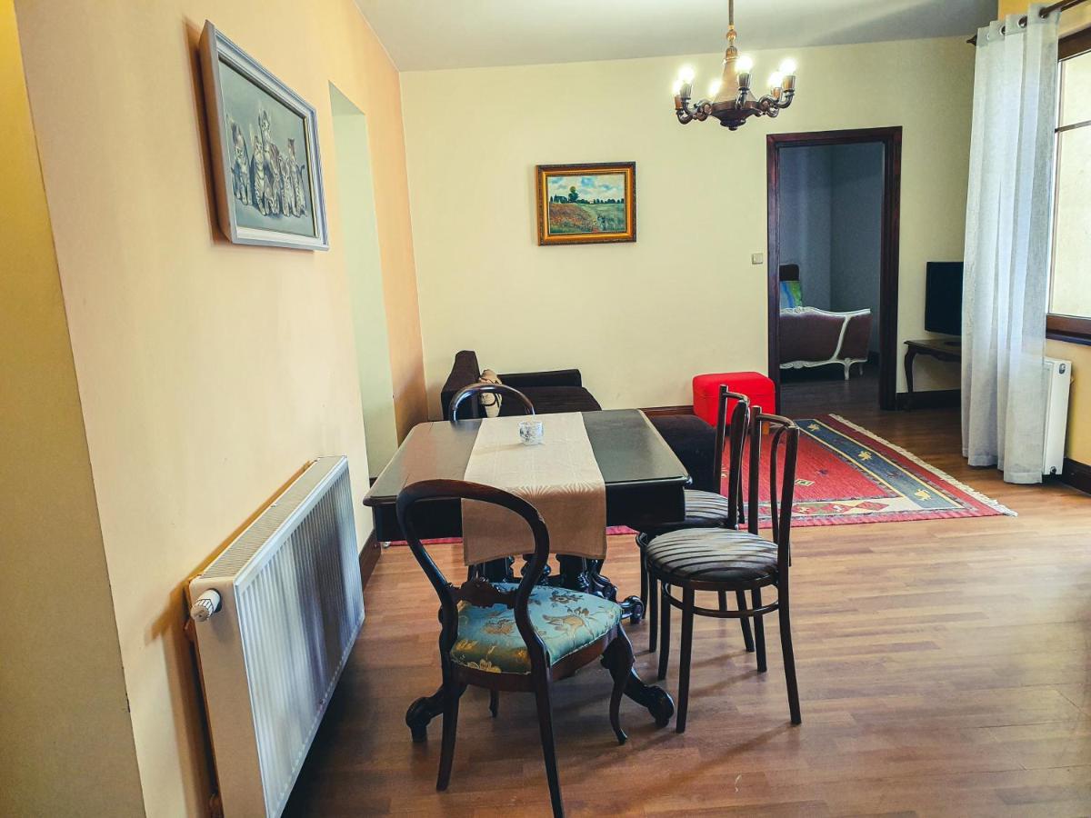 Apartamenty Nad Wisla Renesans Luaran gambar